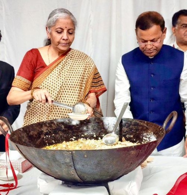 Nirmala Sitharaman