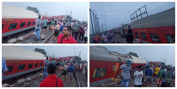 train accident jharkhand
