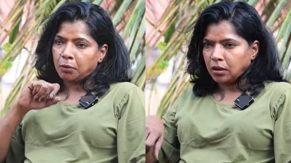 Television Sun TV Kajal Pasupathi