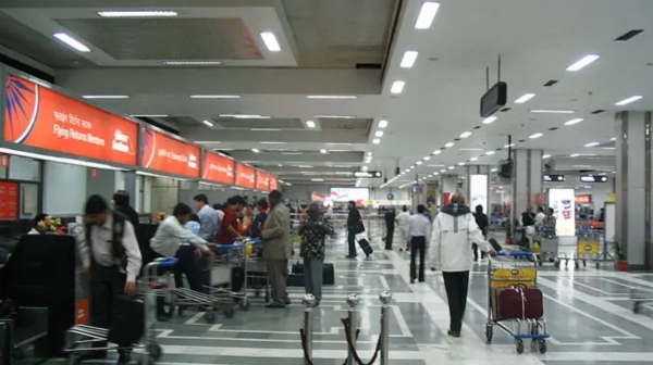 Chennai airport gold