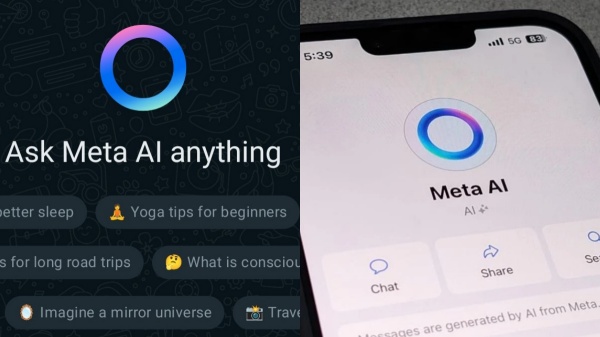 ai Whatsapp artificial intelligence