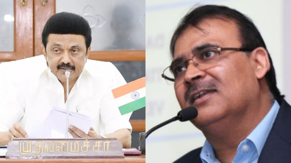 ias m k stalin