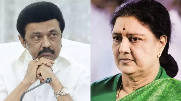 Sasikala AIADMK Politics