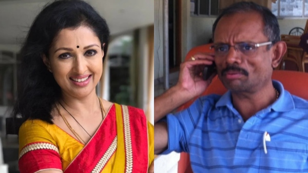 actress gautami police kanchipuram