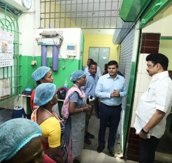 mk stalin Amma Unavagam Chennai mk stalin Amma Unavagam Chennai