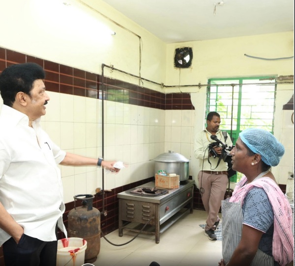 mk stalin Amma Unavagam Chennai mk stalin Amma Unavagam Chennai