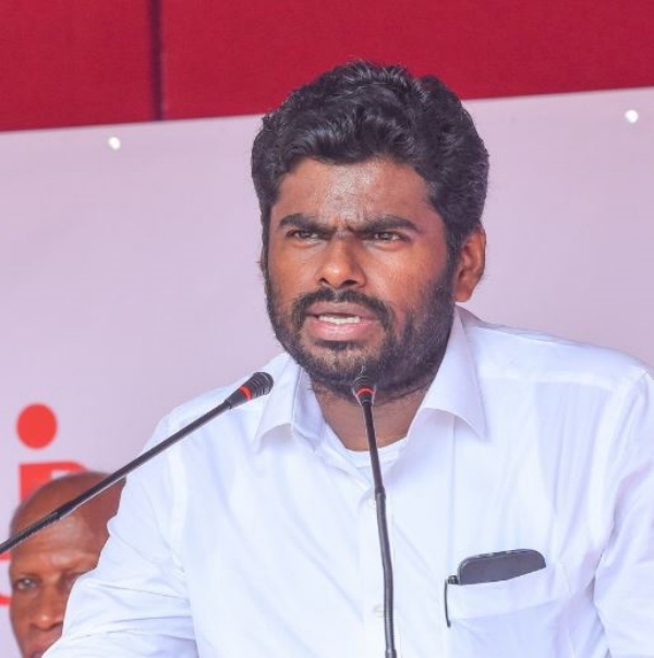 Annamalai Justice Chandru