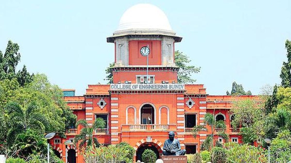 Chennai Engineering Anna university