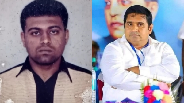 Chennai armstrong police