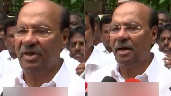 Ramadoss PMK politics