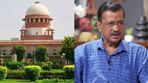 Arvind Kejriwal AAP Delhi