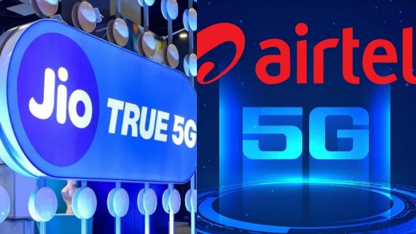 technology Jio airtel