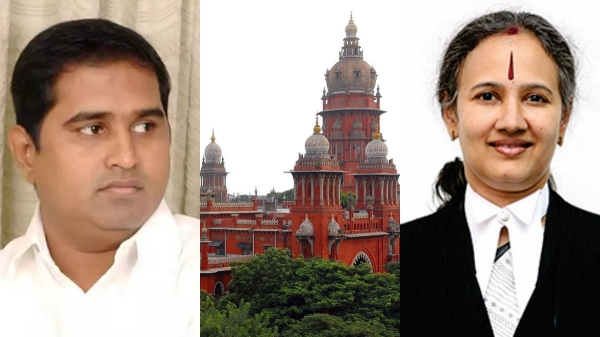 armstrong chennai high court bsp