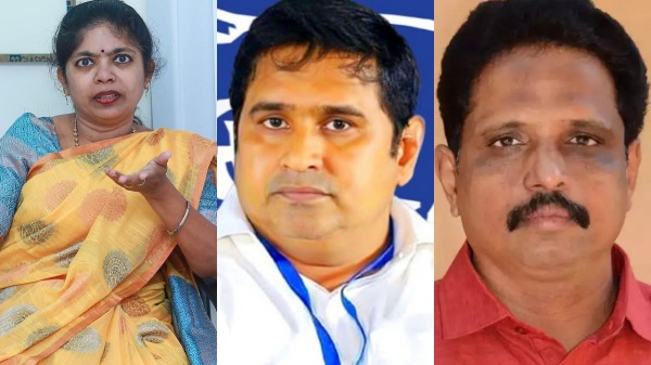 Thilagabama Su Venkatesan Politics