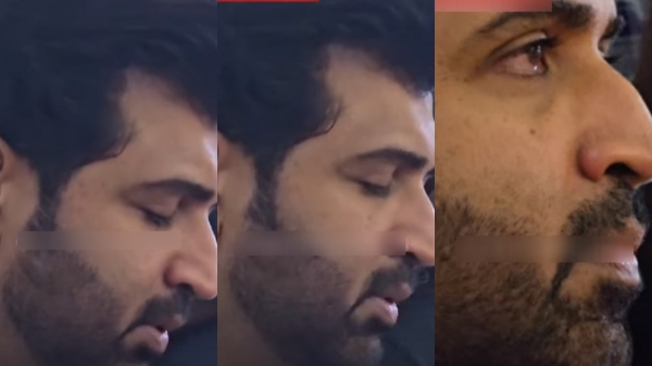 Television Vijayakumar Arun Vijay