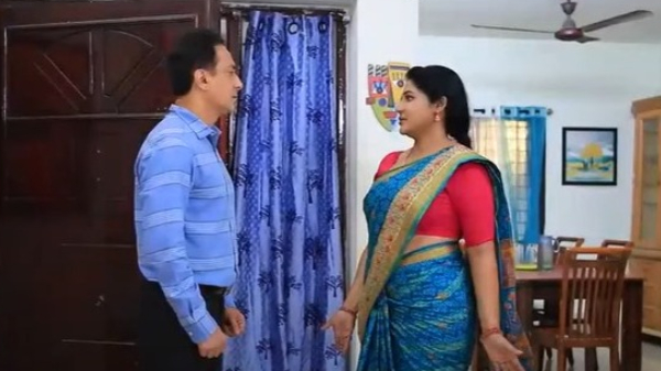 Baakiyalakshmi Serial