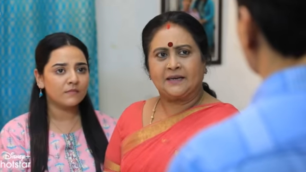 Baakiyalakshmi Serial