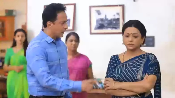 Baakiyalakshmi Serial