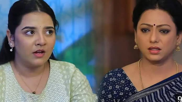 Baakiyalakshmi Serial