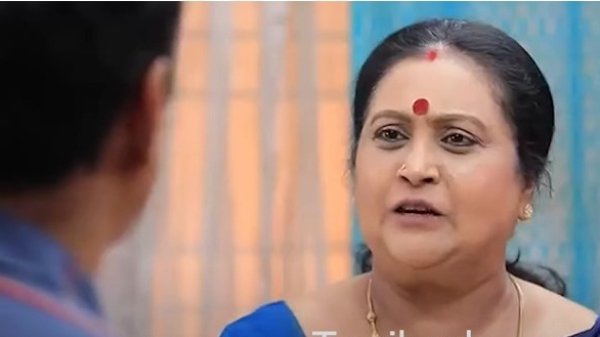 Baakiyalakshmi Serial