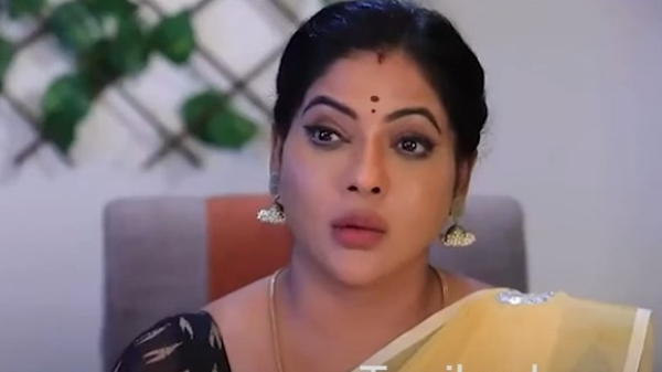Baakiyalakshmi Serial