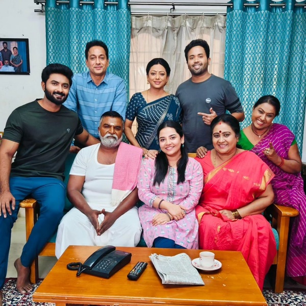 Television Baakiyalakshmi Serial vijay TV