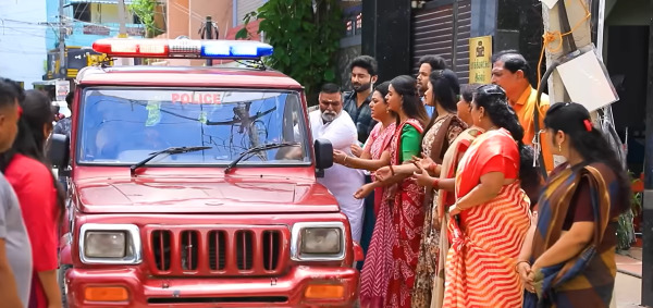 Television Baakiyalakshmi Serial vijay TV