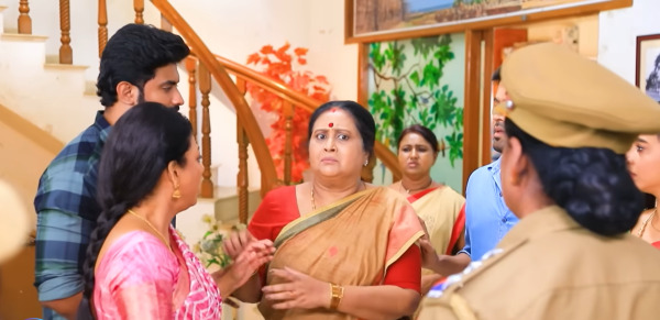 Television Baakiyalakshmi Serial vijay TV