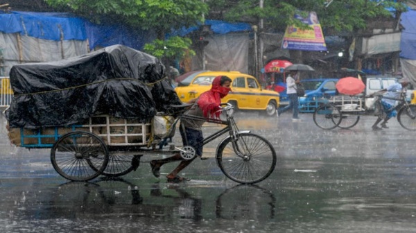Weather rain Coimbatore