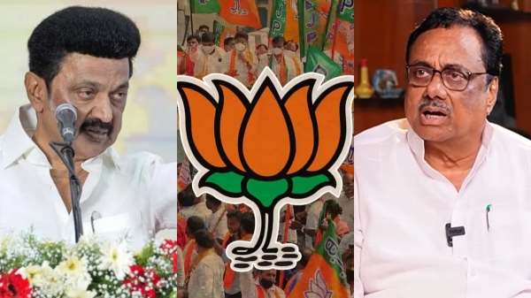 EVKS Elangovan Congress DMK