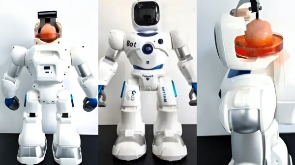 China technology AI