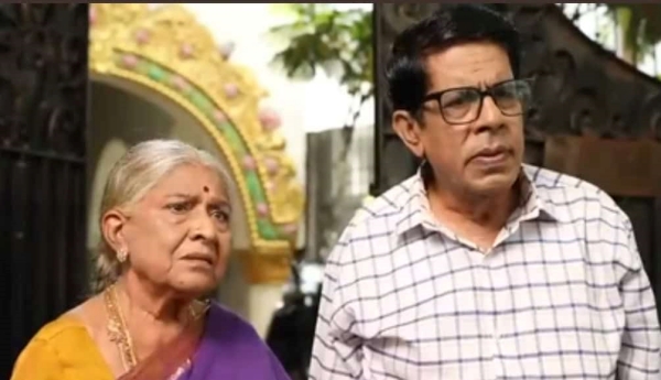 Television Siragadikka aasai serial
