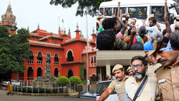 Savukku shankar high court Savukku shankar high court