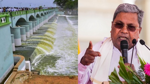cauvery karnataka tamil nadu