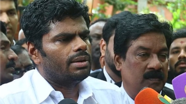 Annamalai vikravandi by election 2024 vikravandi by election results vikravandi by polls 2024