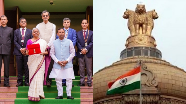 Budget 2024 union budget 2024 Nirmala Sitharaman