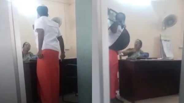 dmk sivagangai contractor