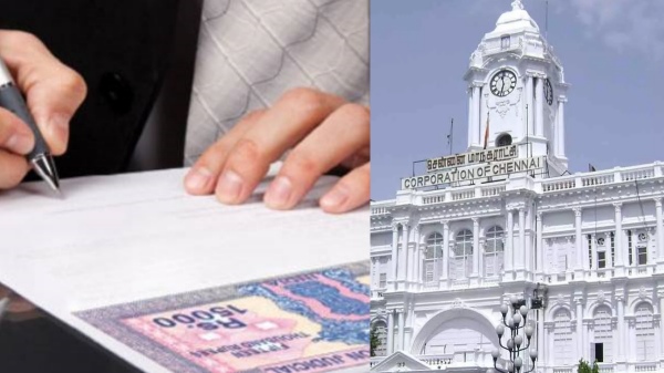 Squatter Lands Grama Natham patta Chennai corporation