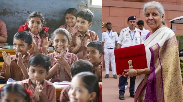 Budget 2024 union budget 2024 Nirmala Sitharaman Budget 2024 union budget 2024 Nirmala Sitharaman
