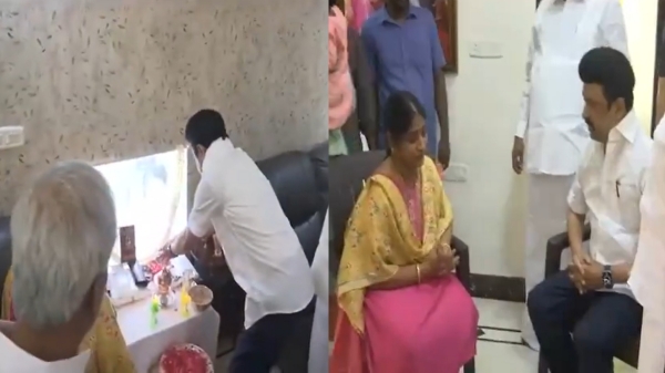 armstrong bahujan samaj party mk stalin