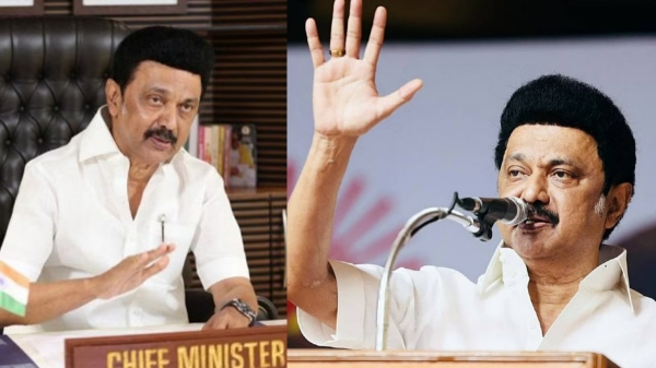 ias m k stalin ias m k stalin