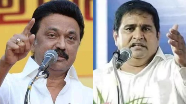 Fact check mk Stalin Armstrong