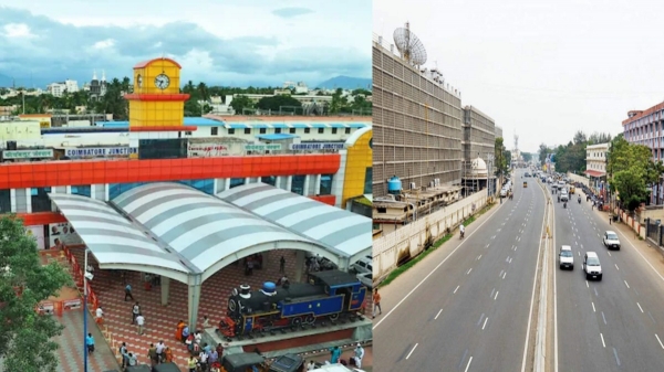 Coimbatore tamil nadu