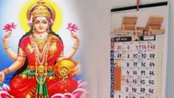 Spirituality Calender Vastu tips