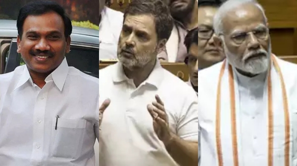 narendra modi rahul gandhi parliament