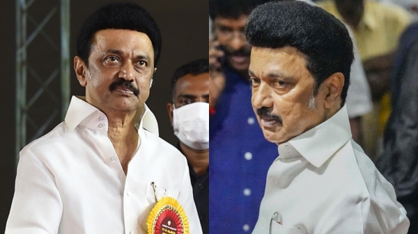 M K Stalin Tamil Nadu