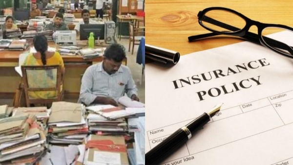 insurance dearness allowance