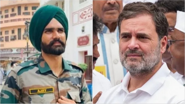 agniveer agnipath rahul gandhi