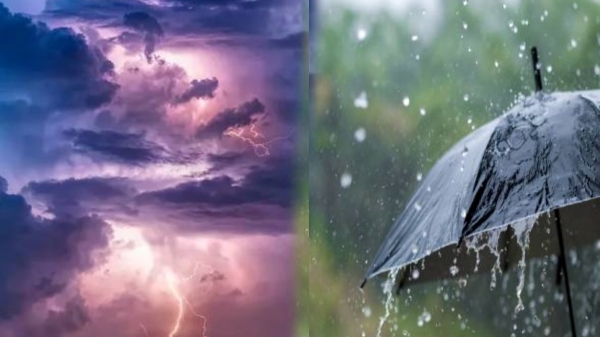 Rain Tamil Nadu weather report