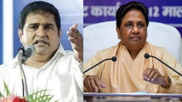 mayawati armstrong bahujan samaj chennai